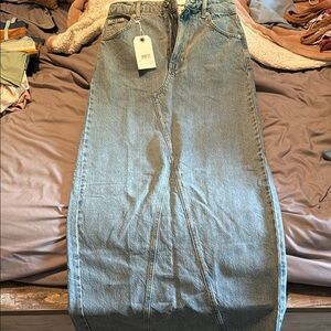 Women's Blue Denim Jeans